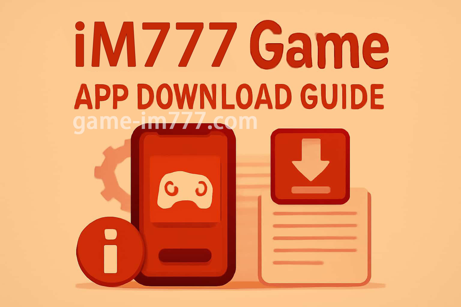Download the IM777 App: Mobile Setup and Installation Guide