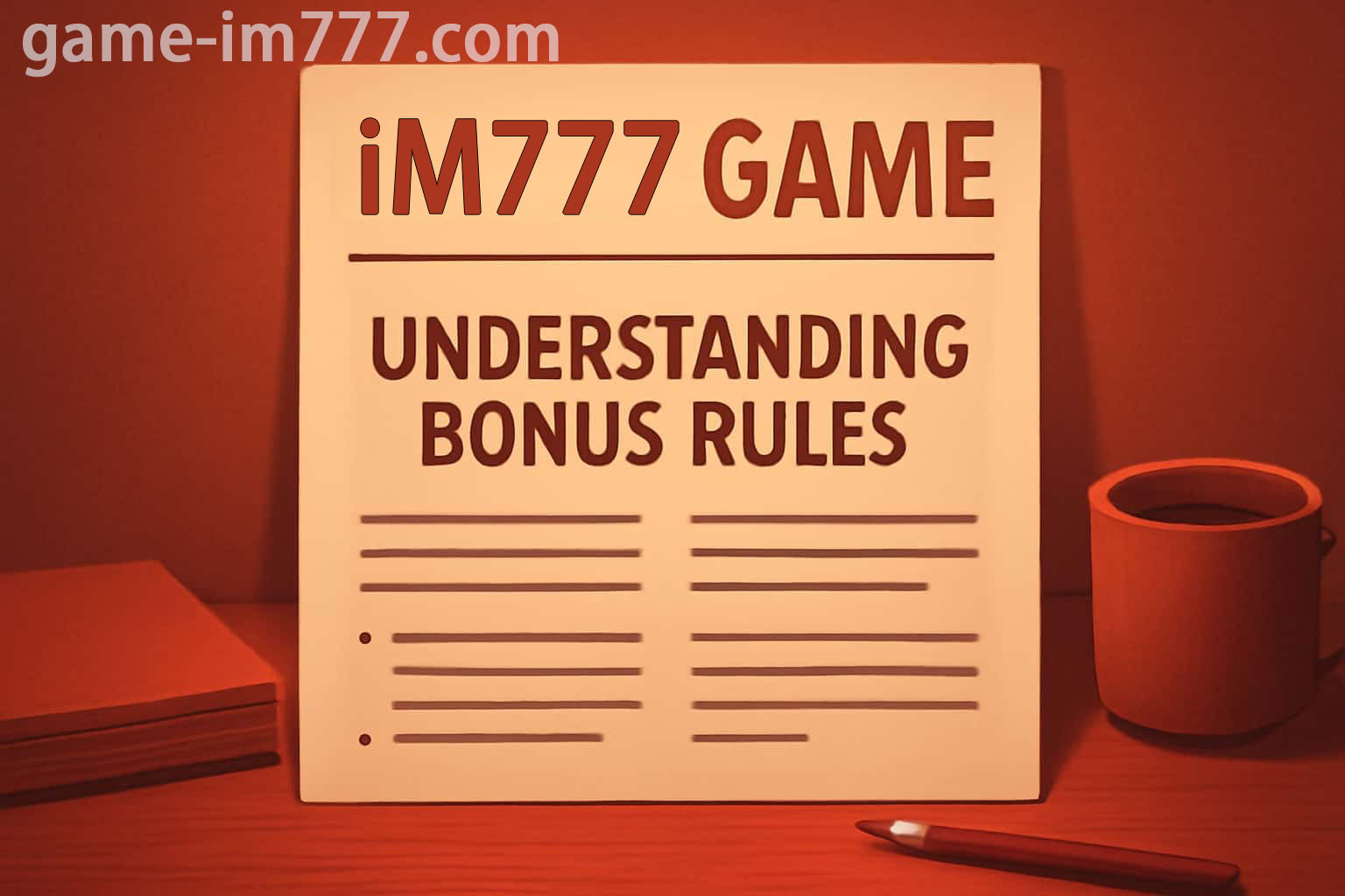 IM777 App Reward Rules: Eligibility, Use and Expiry Dates