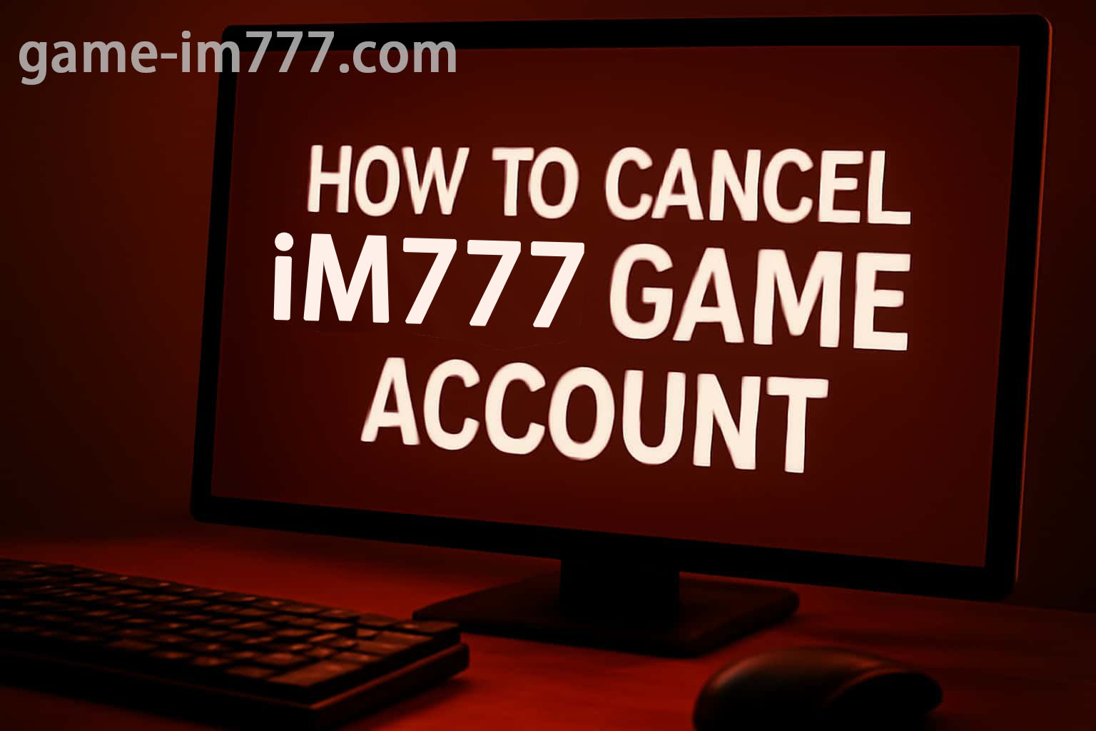 Close an IM777 App Profile: Records, Requests and Confirmation
