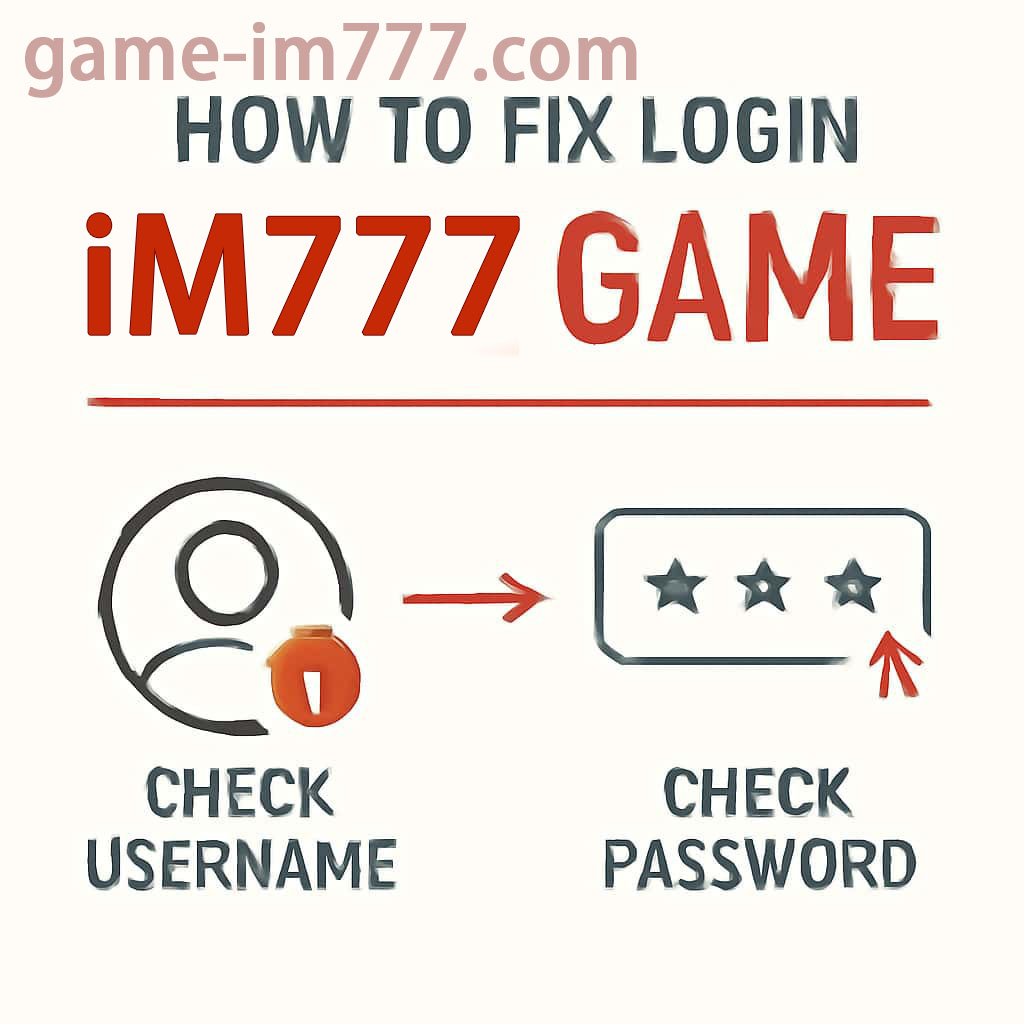 Look over the Login Information