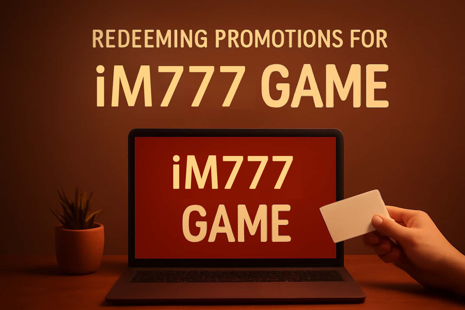 Claim IM777 App Extras: Activation, Progress and Account Status