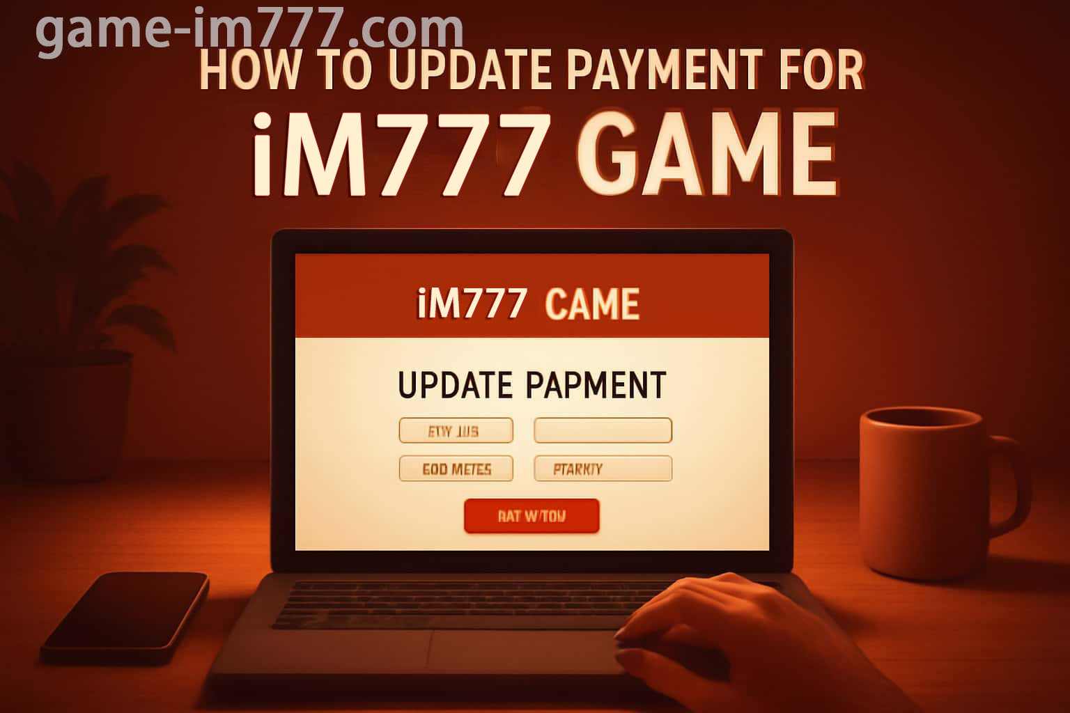 IM777 Game Event Formats: Rounds, Schedules and Advancement