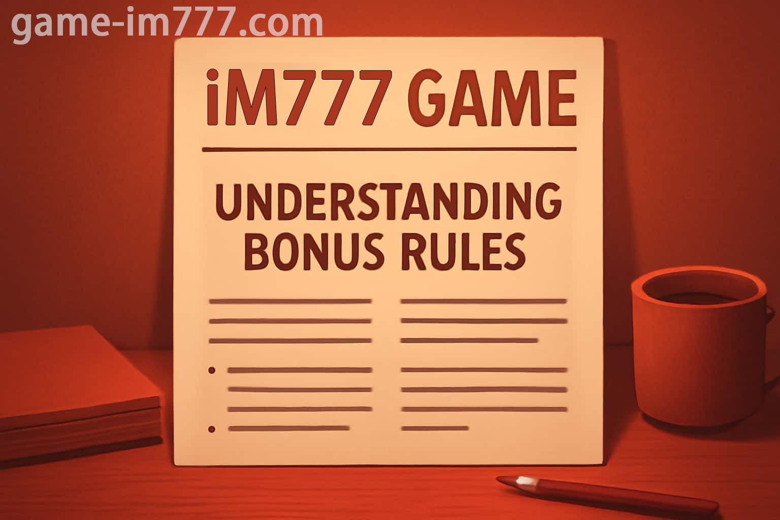 IM777 Game Event Mistakes: A Better Mobile Preparation Plan